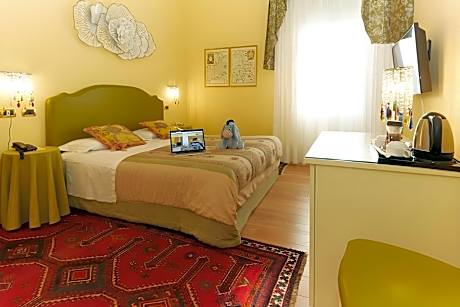 Quadruple Room with Air Conditioning