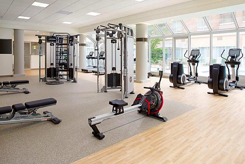 Hilton Atlanta Perimeter Suites
