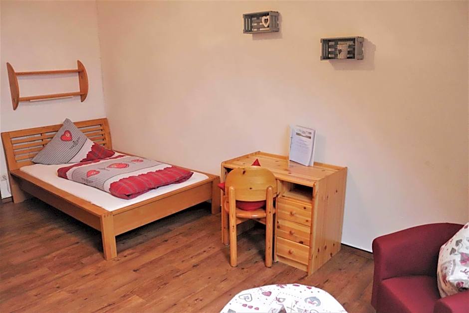 Landpension Pferdekoppel - B&B - Self Checkin