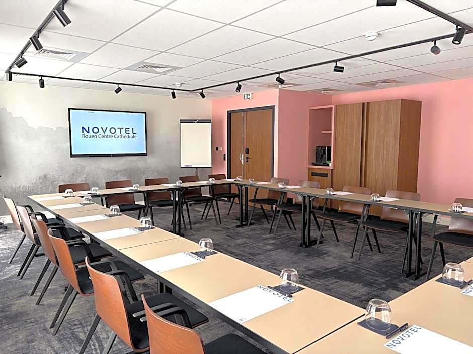Novotel Rouen Centre Cathédrale