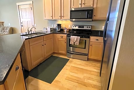 Two-Bedroom Condo - Disability Access