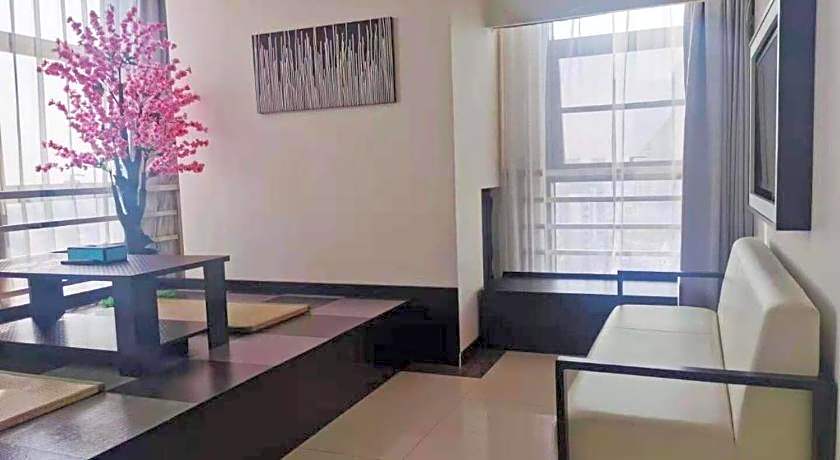 Xana Hotelle Tianjin Jingang Road Huaxi Branch