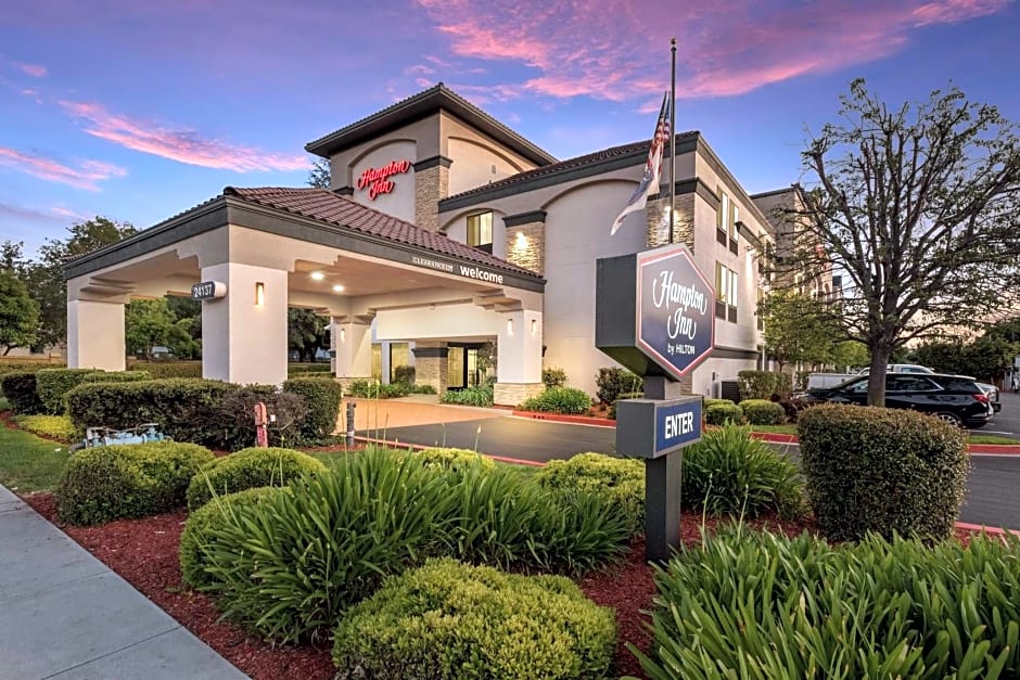 Hampton Inn By Hilton Oakland-Hayward