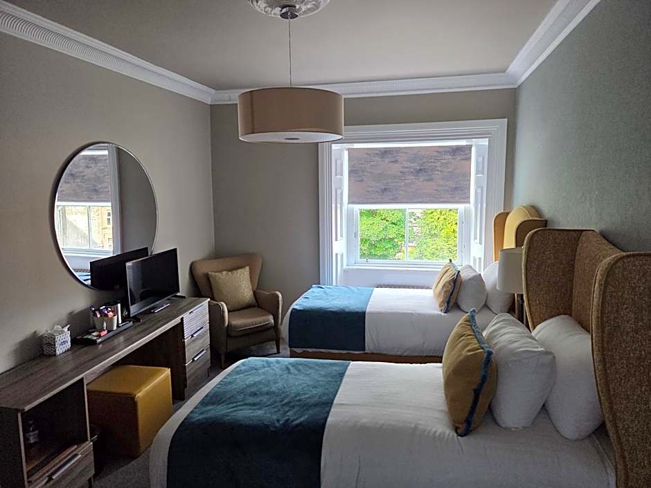 The Tontine Hotel