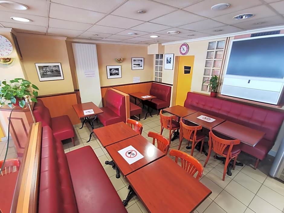 La Consigne Caen Gare SNCF Centre