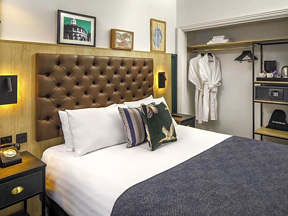 Mercure Oxford Hawkwell House Hotel