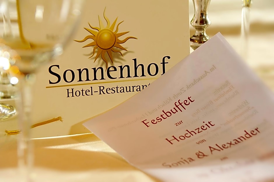 Hotel Restaurant Sonnenhof