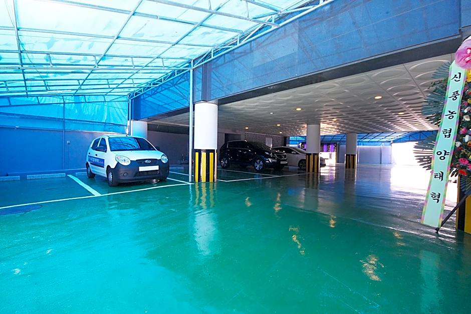 Gwangju Sinan-dong Love Story