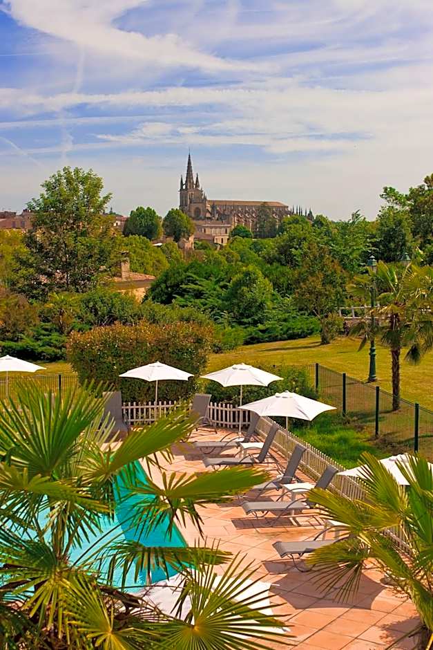 Logis Hotels- Hotel et Restaurant Domaine de Fompeyre