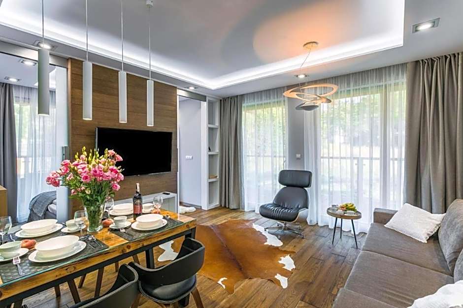 POD SKOCZNIA SPA Zakopane