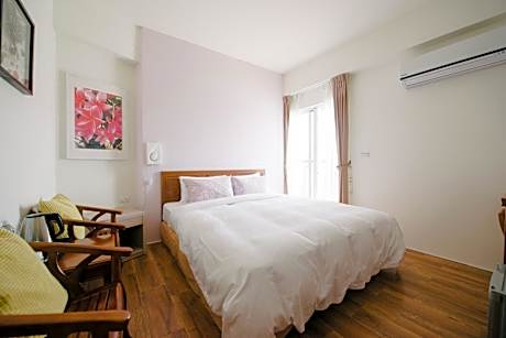 Standard King Room with Balcony