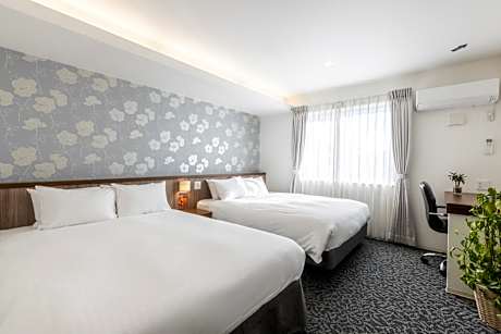 Executive Queen Room with Two Queen Beds