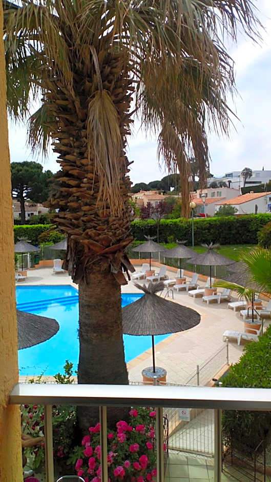Brit Hotel Confort Hélios Agde