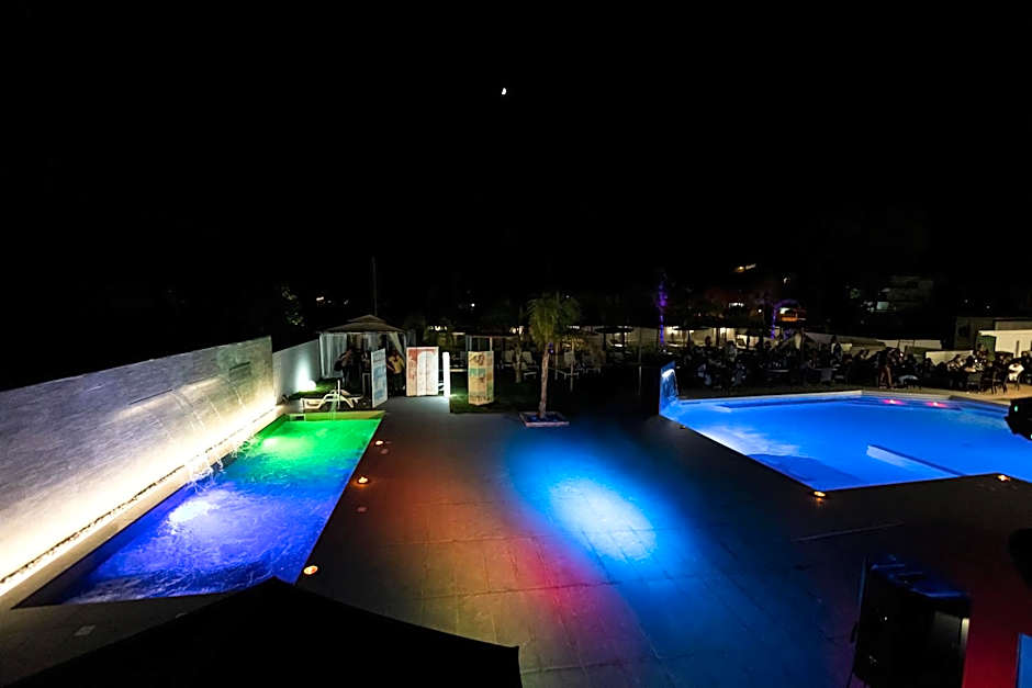 HOTEL CRISTALLO PAESTUM