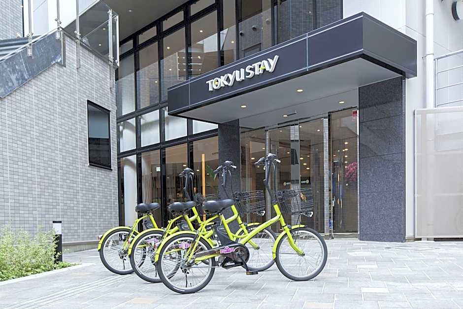 Tokyu Stay Shinjuku