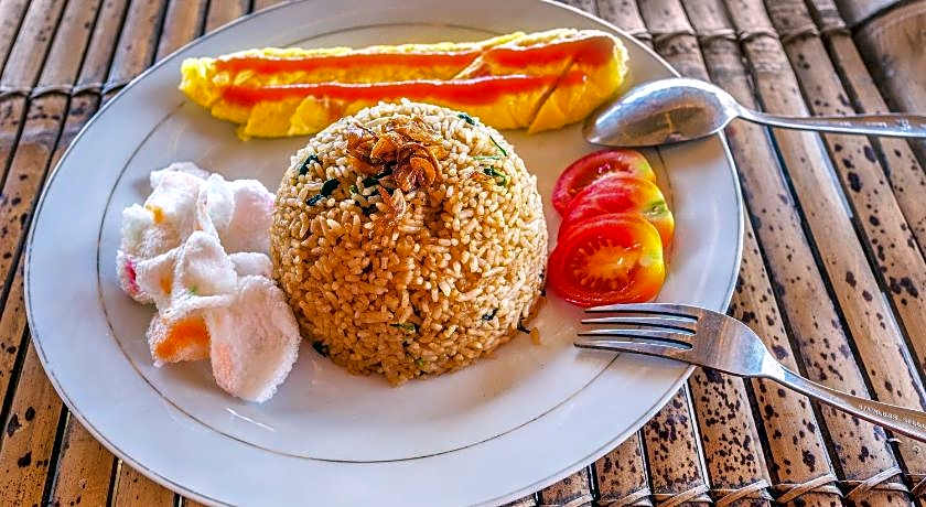 Hotel O Telone Bungalow