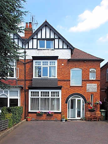 Leaded Light Guest House