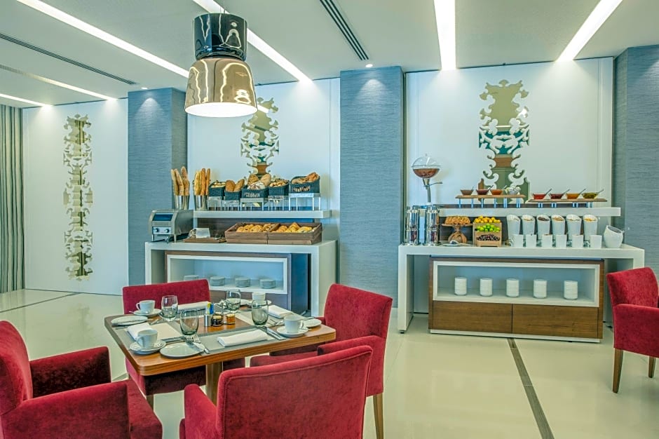 Tango Arjaan by Rotana Istanbul