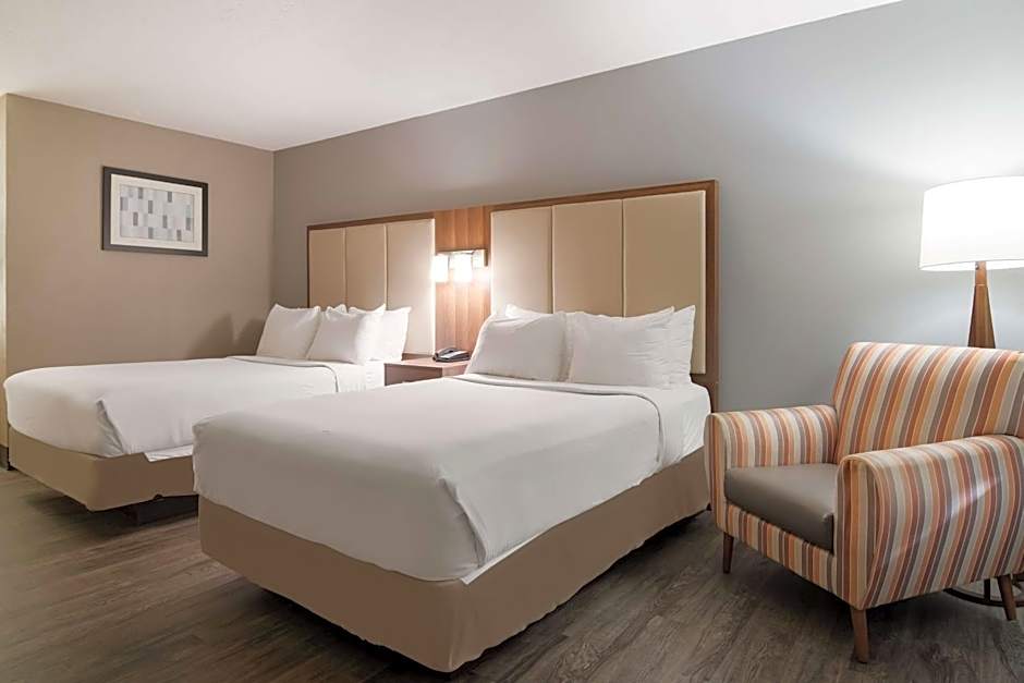 SureStay Hotel Helen Downtown by Best Western