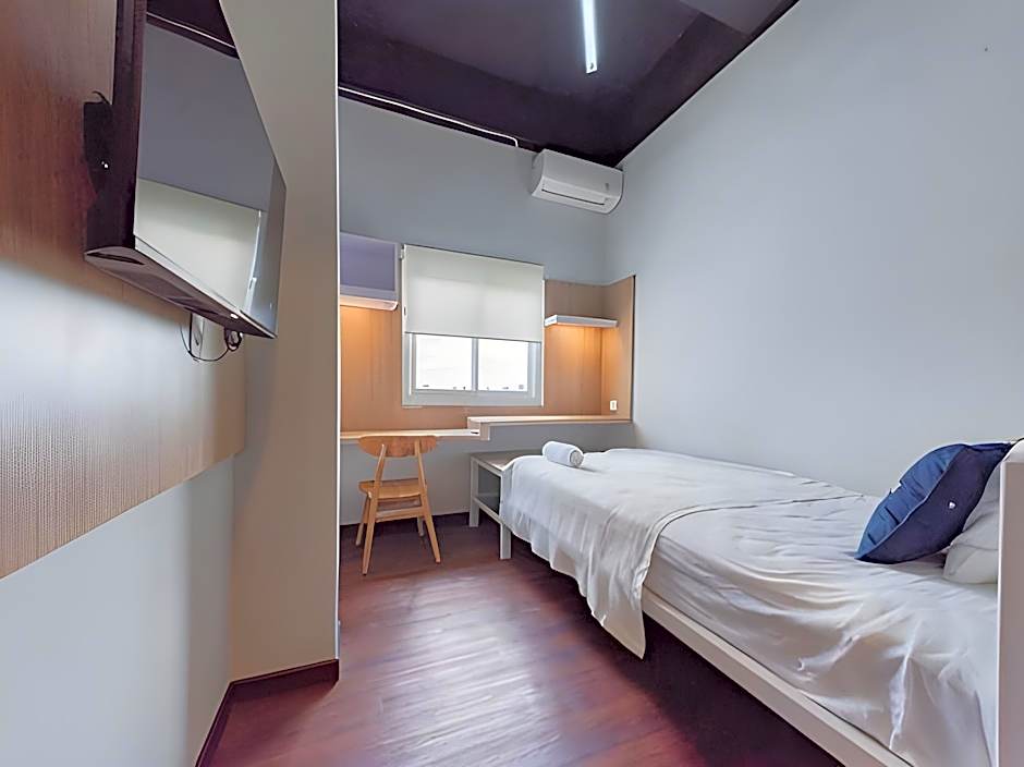 Urbanview Hotel The Tang Balikpapan by RedDoorz