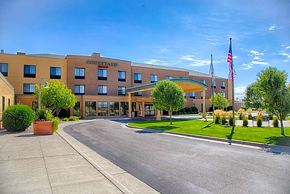 Courtyard by Marriott Fargo Moorhead, MN