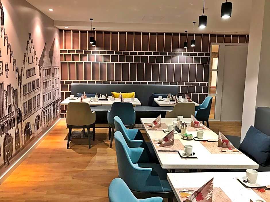 Mercure Frankfurt City Center Hotel