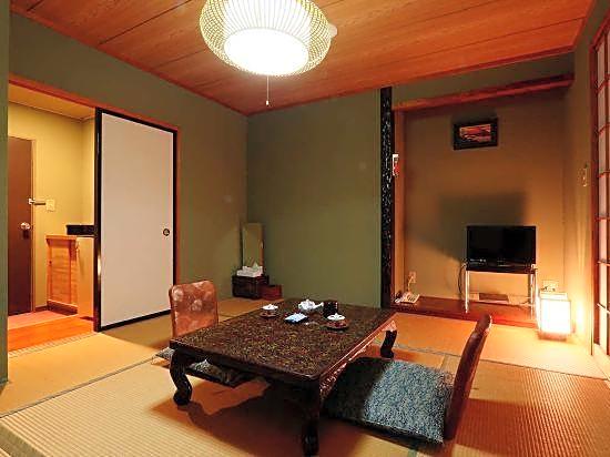Hotel Sansuiso Flower-Scented Accommodation