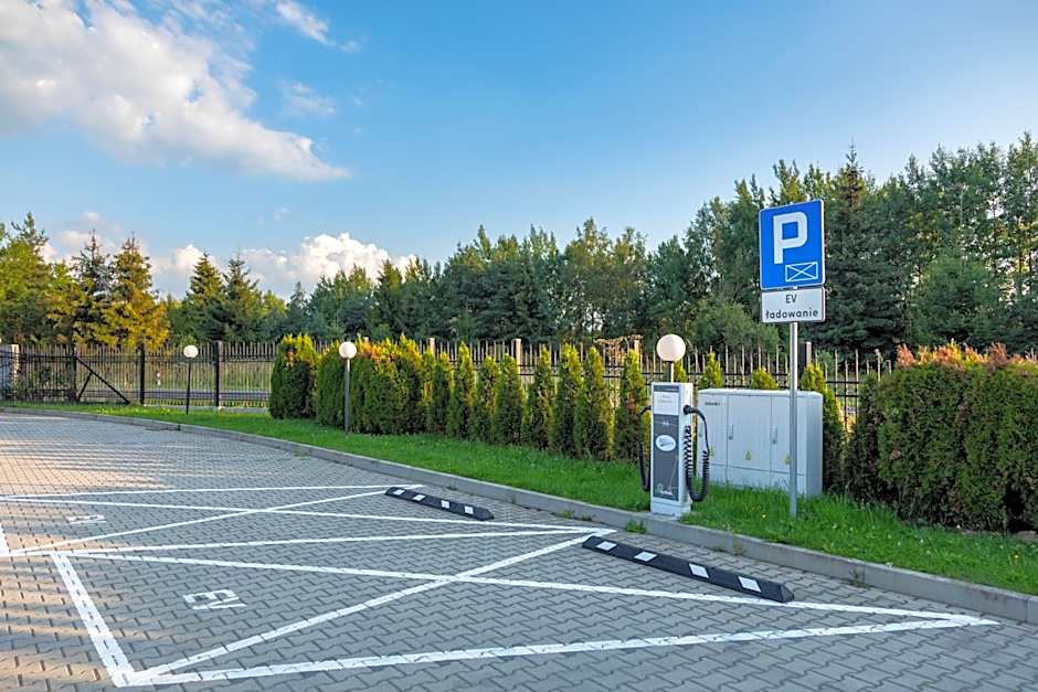 Hotel Perła Dunajca