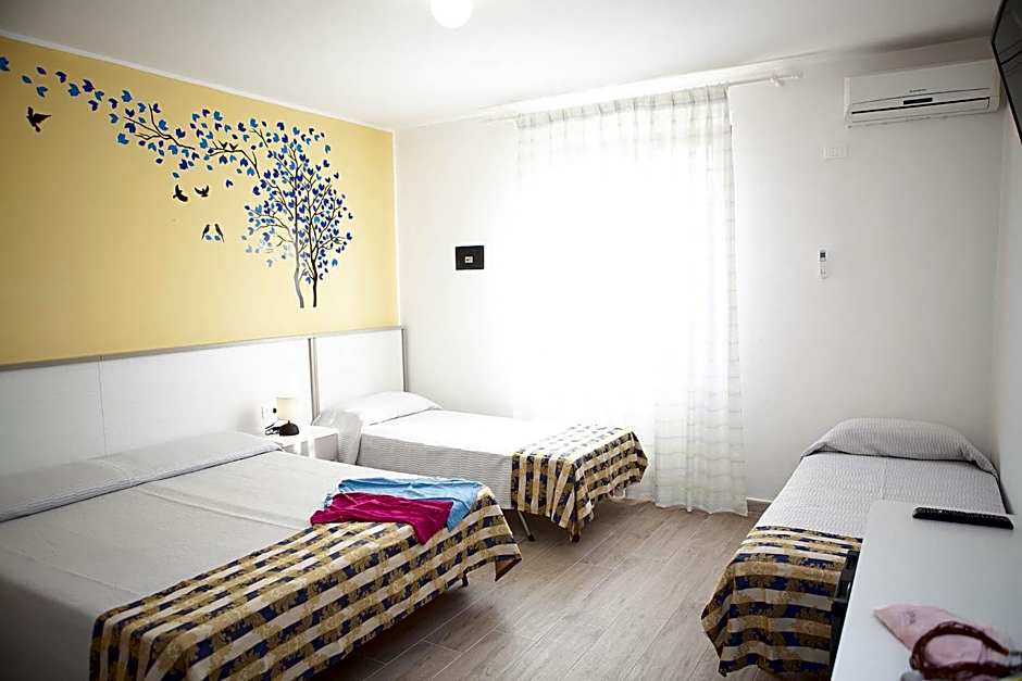 Hotel Thomas – Marina di Campo, SD