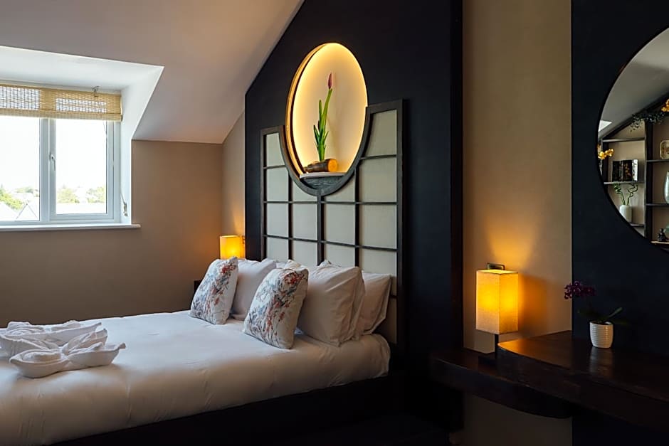 The Imperial Dragon Hotel