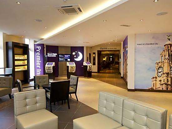 Premier Inn Liverpool City (Liverpool One)