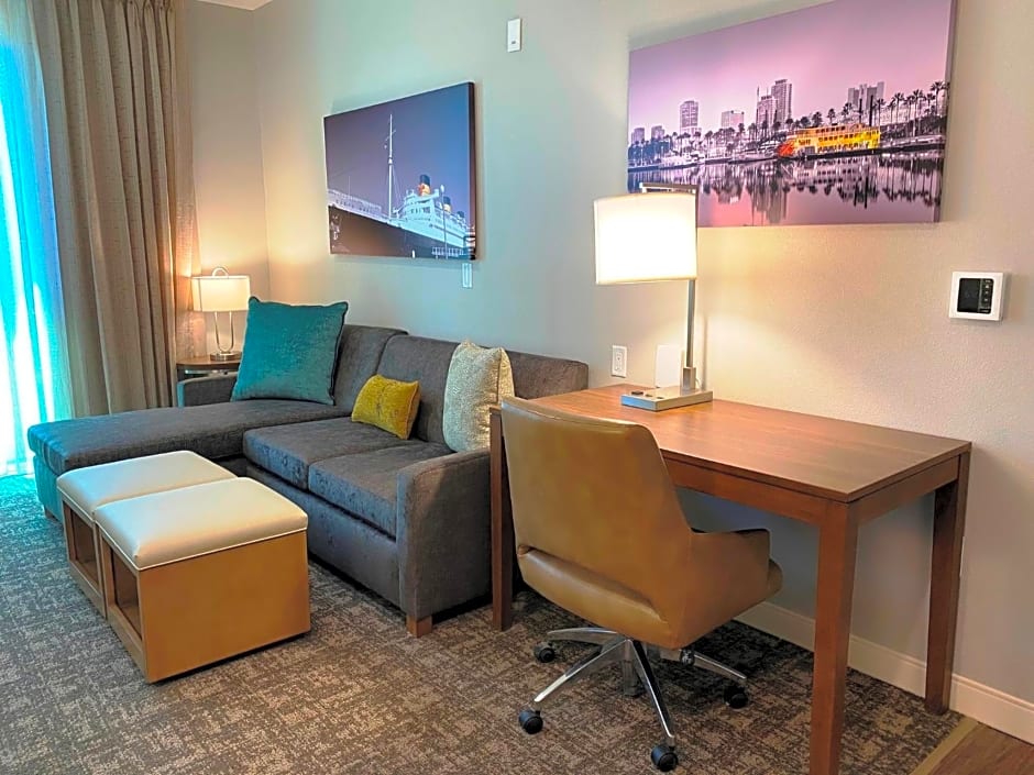 Staybridge Suites Long Beach Airport