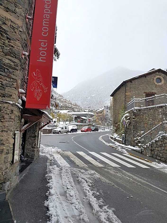 Hotel Comapedrosa
