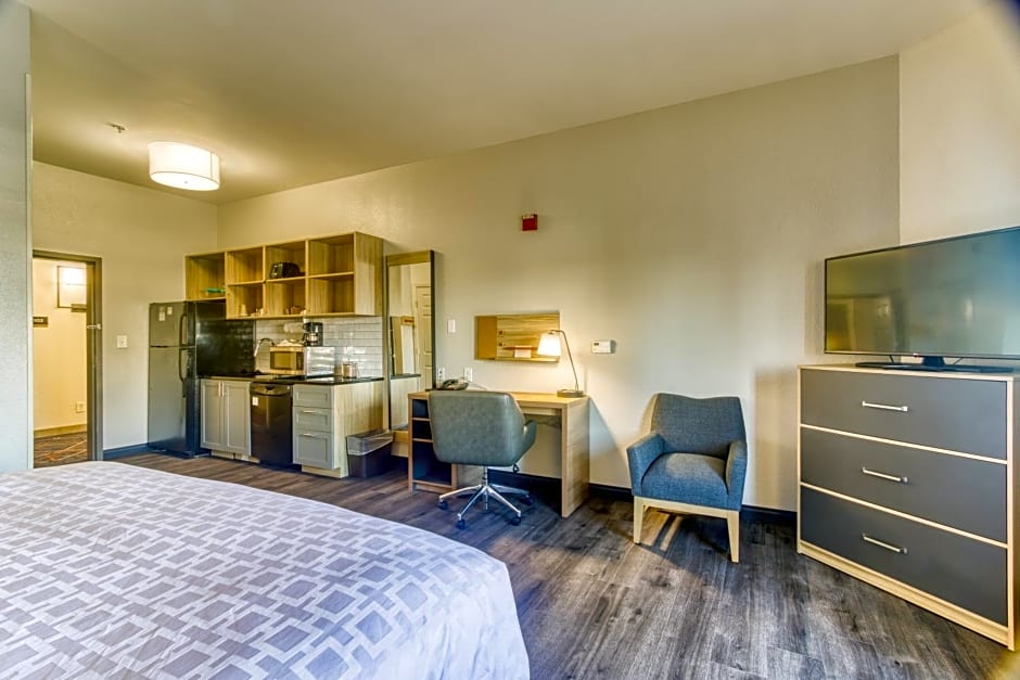 Candlewood Suites New Bern