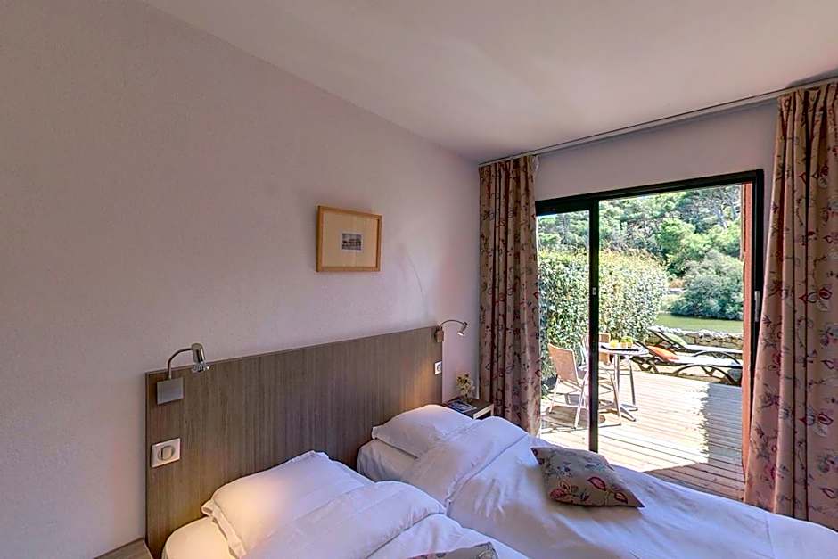Hotel Le Phoebus Garden & Spa