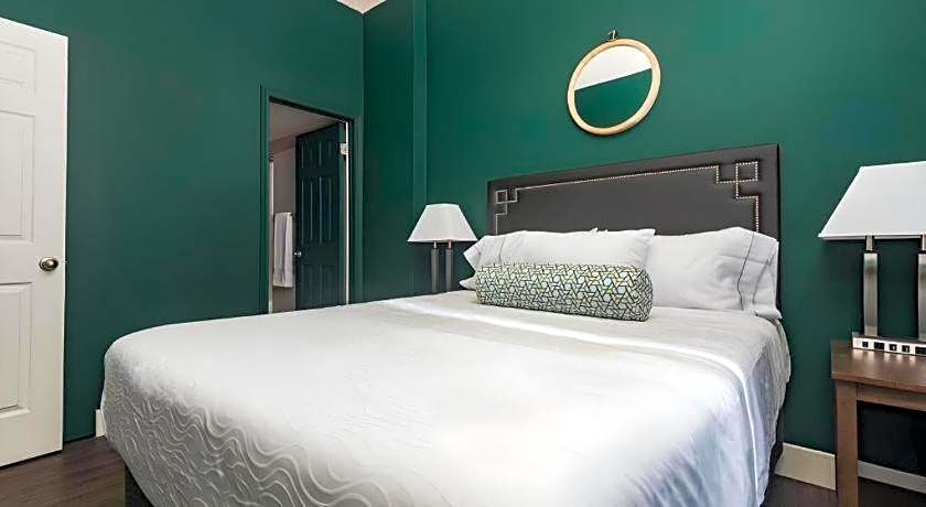 The Oxford Seattle-Downtown