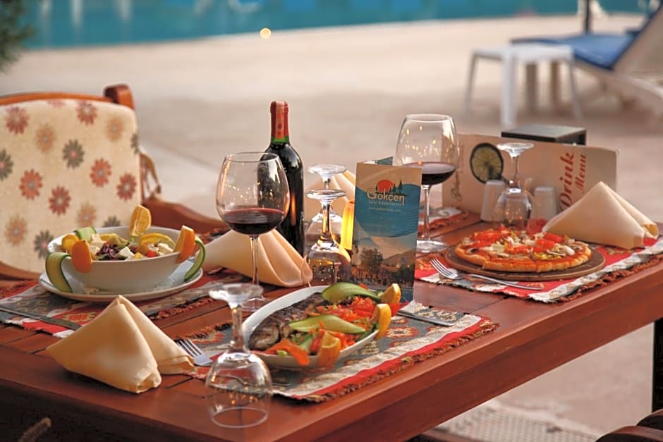 Gokcen Hotel & Apartments