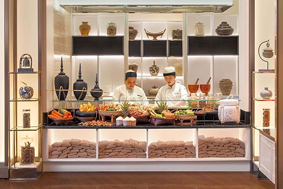 Sheraton Grande Sukhumvit, A Luxury Collection Hotel