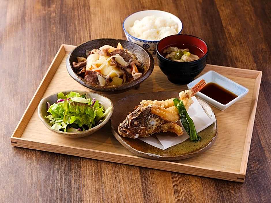 Isahaya Daiichi Hotel
