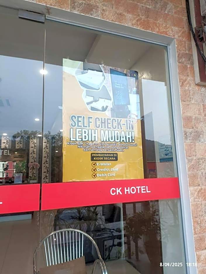 CK Hotel