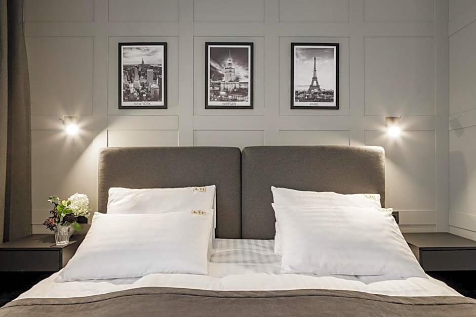 Apartamenty L11, Limanowskiego