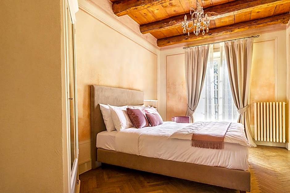 VILLA CHIOVENDA Residenza d'Epoca