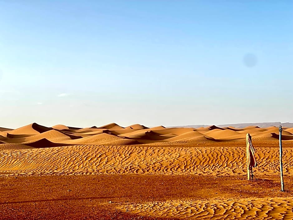 Mhamid Sahara Camp Activities - Le Chant du Sable
