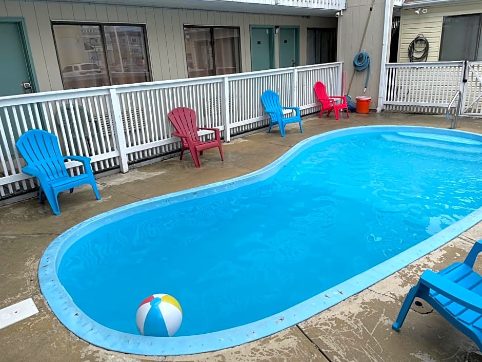 Sea Palace Motel