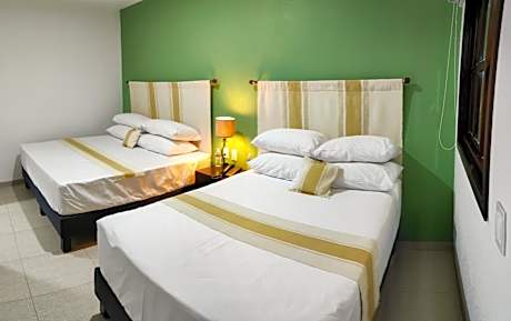 Comfort Quadruple Room