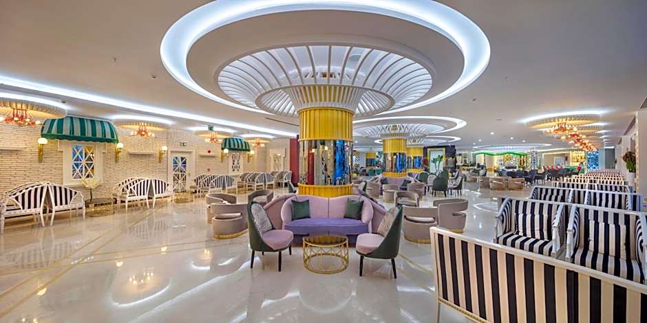 Granada Luxury Beach-Ultra All Inclusive