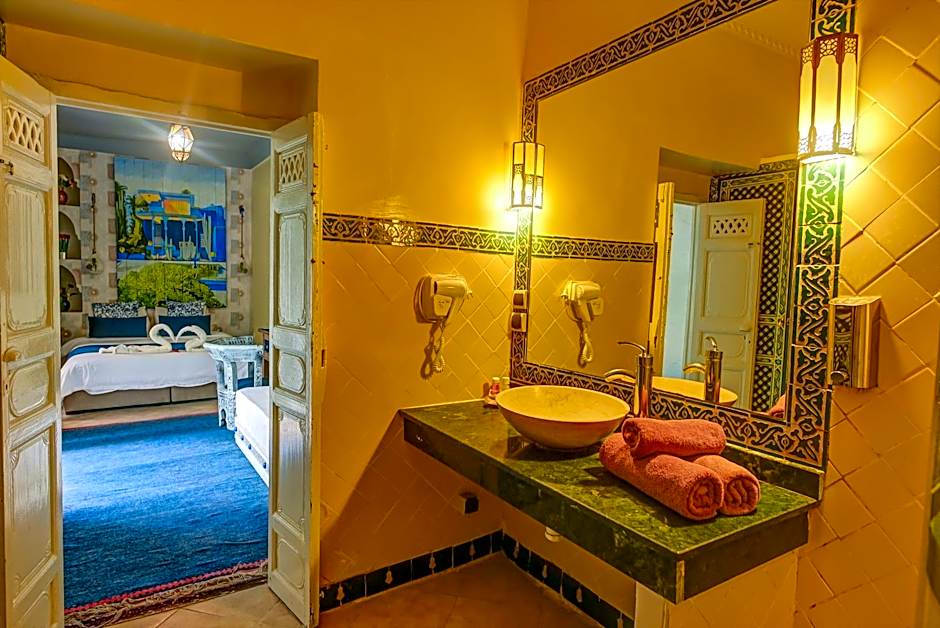 Riad Les Oliviers & Spa