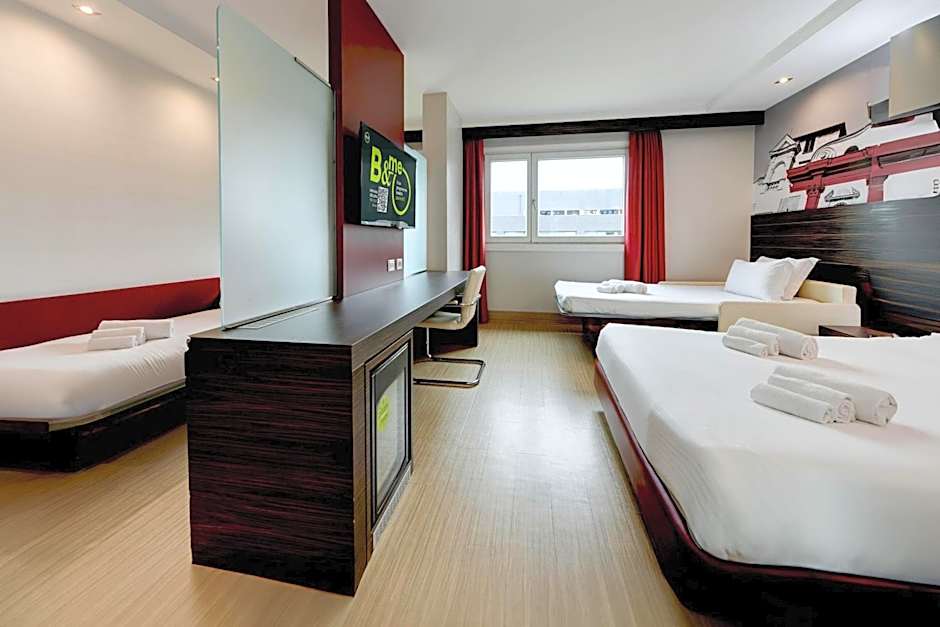 B&B Hotel Trento