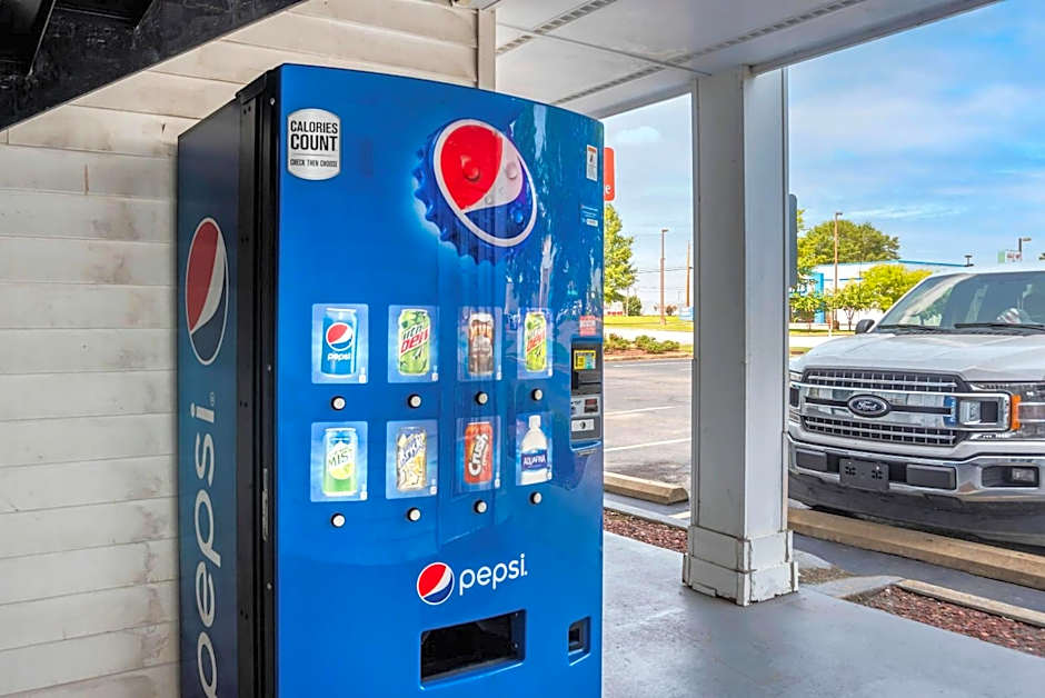 Econo Lodge Tupelo Barnes Crossing