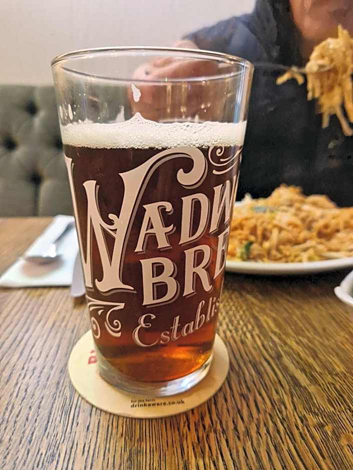 The Old Bell - Warminster